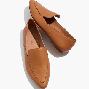 MADEWELL FRANCES SKIMMER FLATS SIZE 6.5